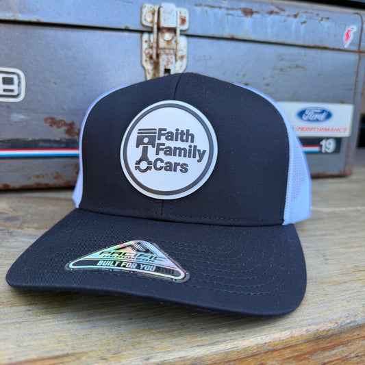 Classic Trucker Logo Hat