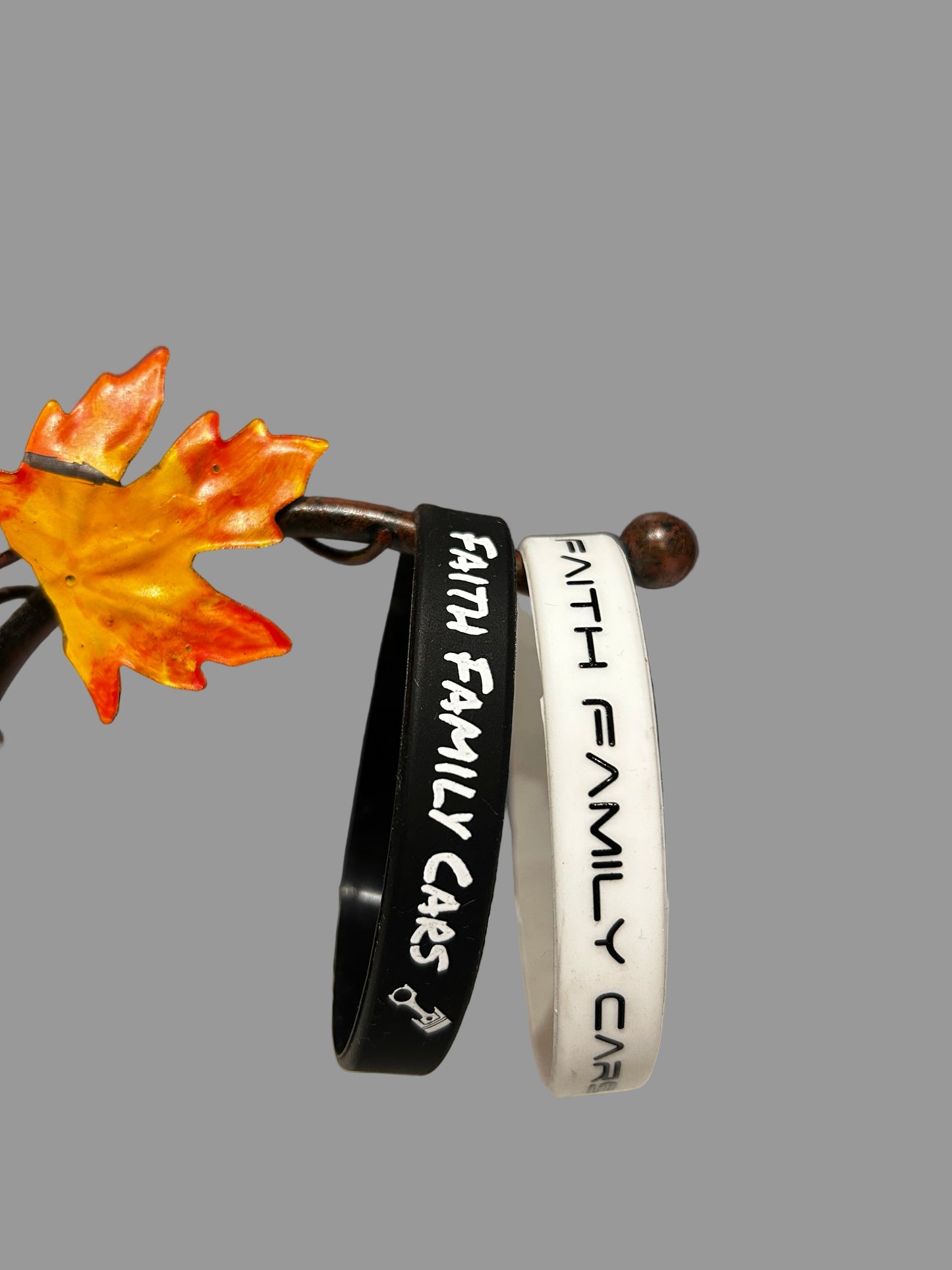 FFC Silicone Bracelets