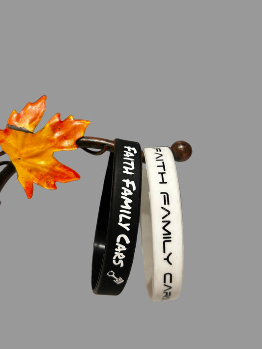 FFC Silicone Bracelets