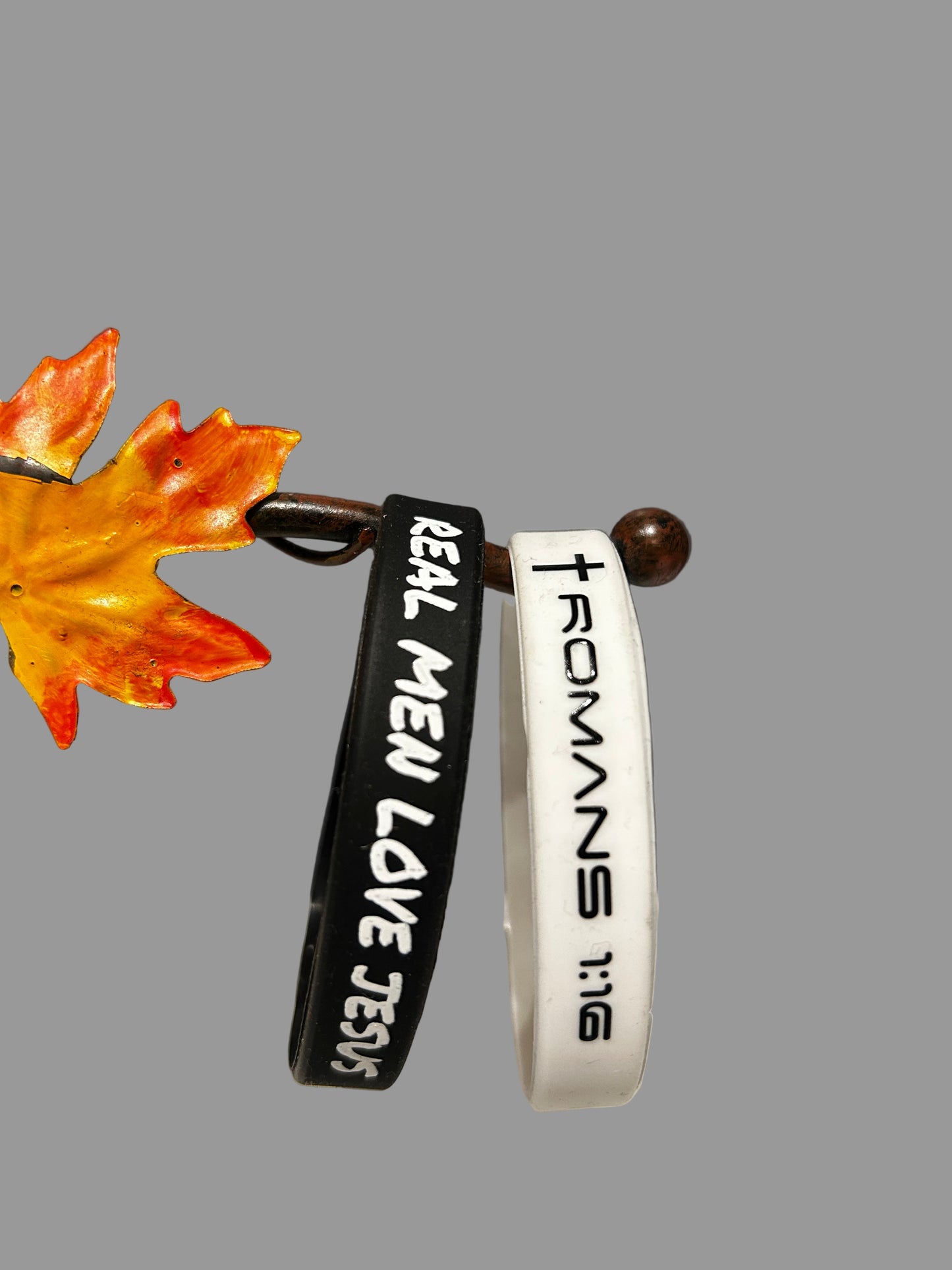 FFC Silicone Bracelets