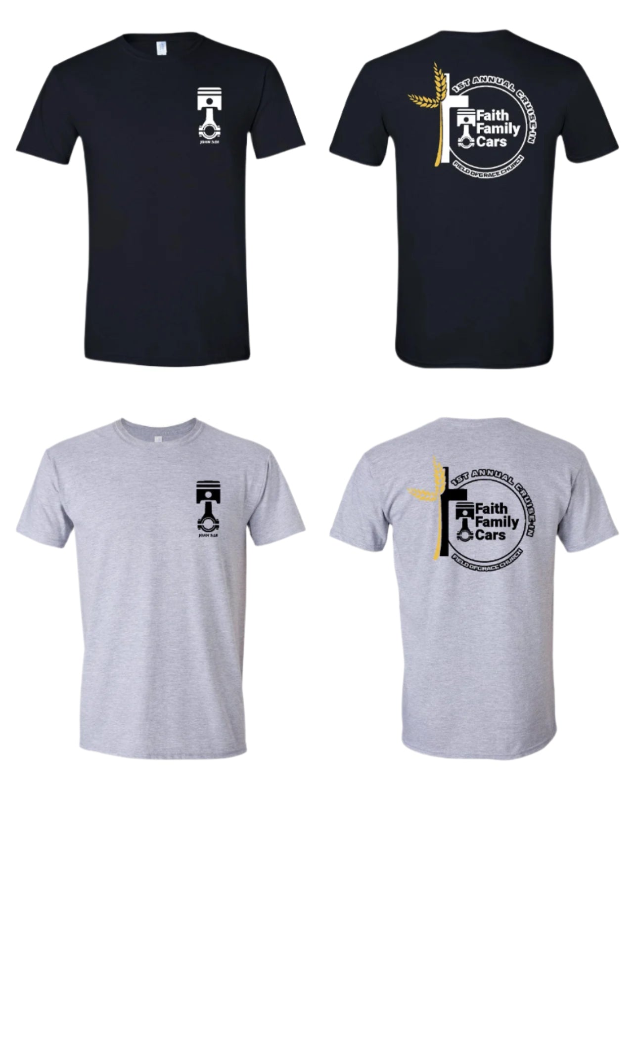 SALE: FFC Cruise In T-Shirt
