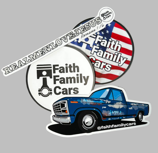 Sticker Pack