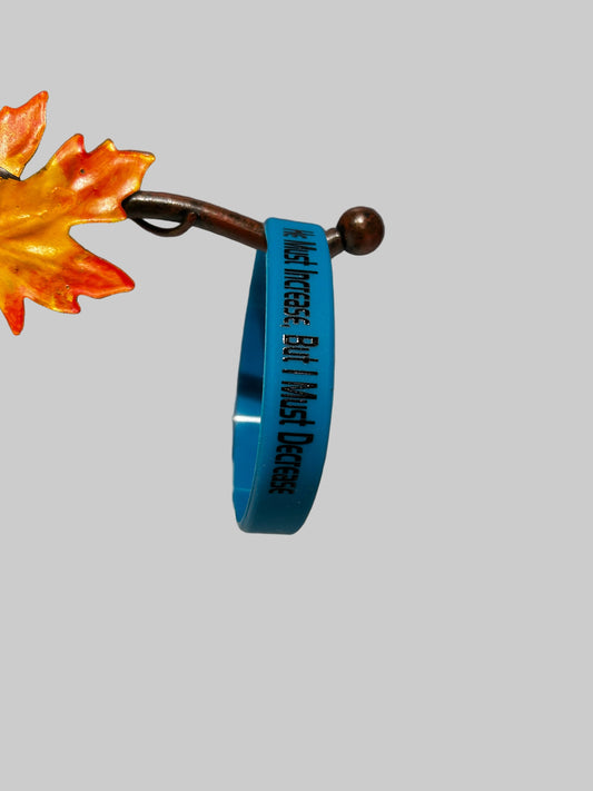 MyStoryHisGlory Silicone Bracelet