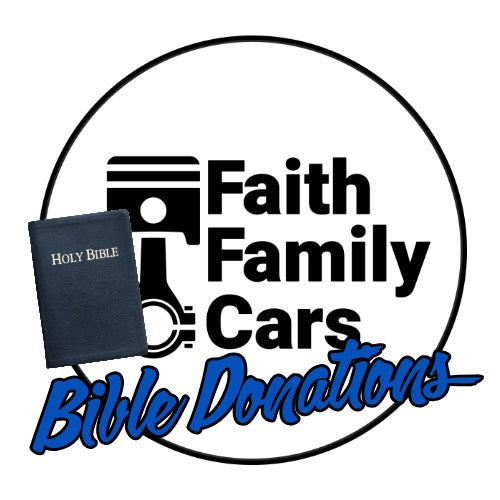 BIBLE DONATIONS