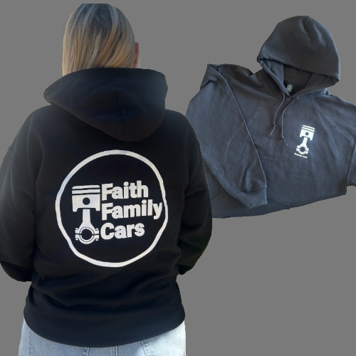 FFC Logo Hoodie