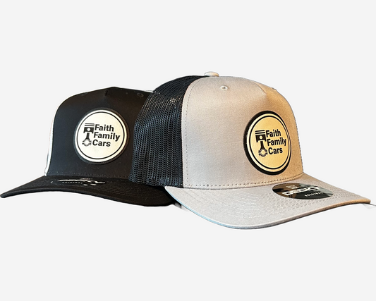 Logo Trucker Hat