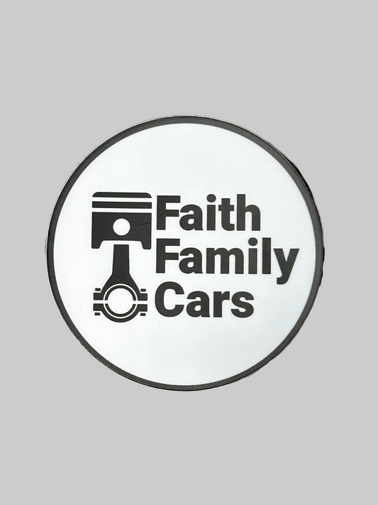 Logo Sticker